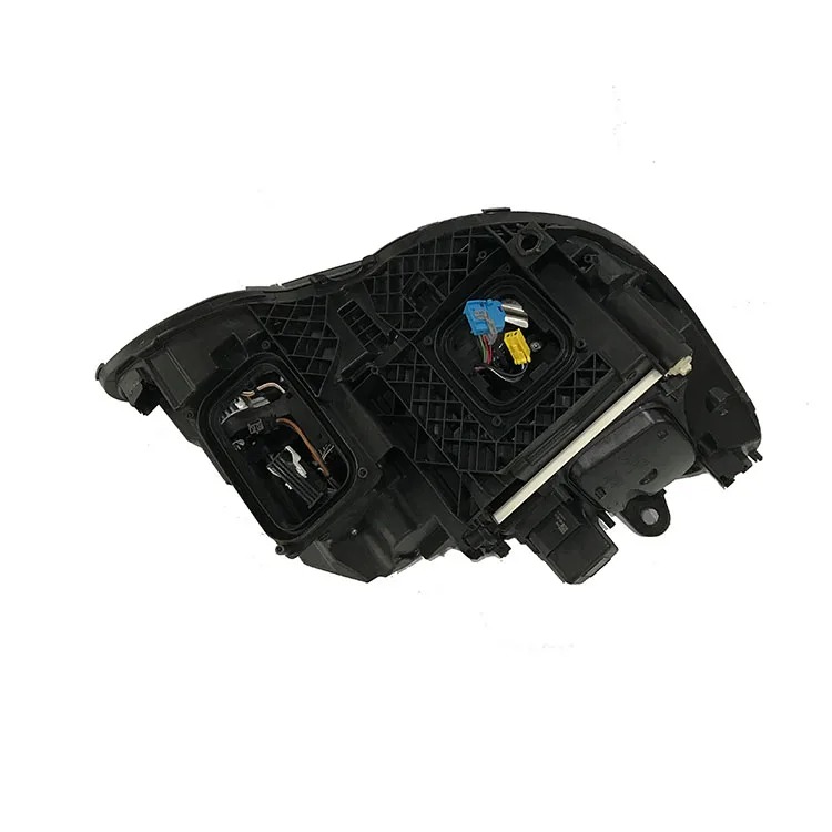 W212 Led Resin Material Uv and Anti-Fog Treatment Auto Head Lamps Car Headlights for  212